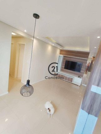 Imagem Apartamento com 3 Quartos à Venda, 76 m² em Barreiros - São José Imagem Apartamento com 3 Quartos à Venda, 76 m² em Barreiros - São José