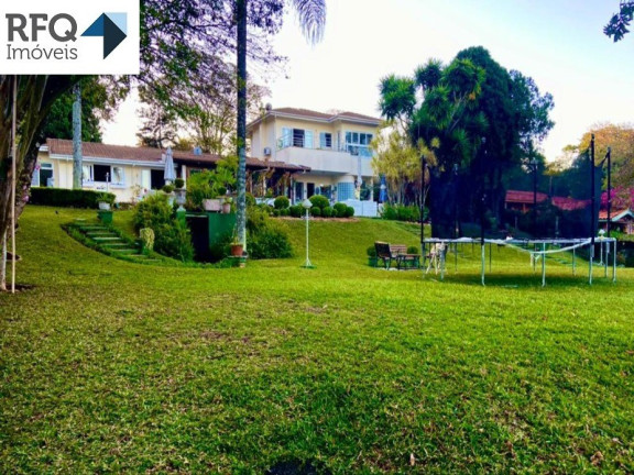 Imagem Imóvel com 8 Quartos à Venda, 940 m² em Morada Das Fontes - Itatiba