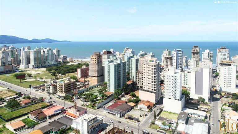 Apartamento com 3 Quartos à Venda, 125 m² em Meia Praia - Itapema
