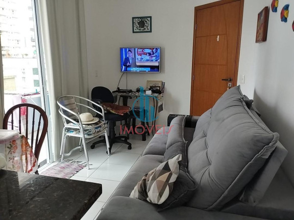 Apartamento com 1 Quarto à Venda, 52 m² em Canto Do Forte - Praia Grande