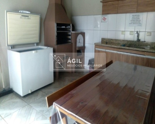 Imagem Apartamento com 2 Quartos à Venda, 72 m² em Jardim Satélite - São José Dos Campos