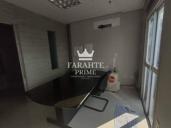 Imagem Sala Comercial à Venda, 49 m² em Boqueirão - Santos Imagem Sala Comercial à Venda, 49 m² em Boqueirão - Santos