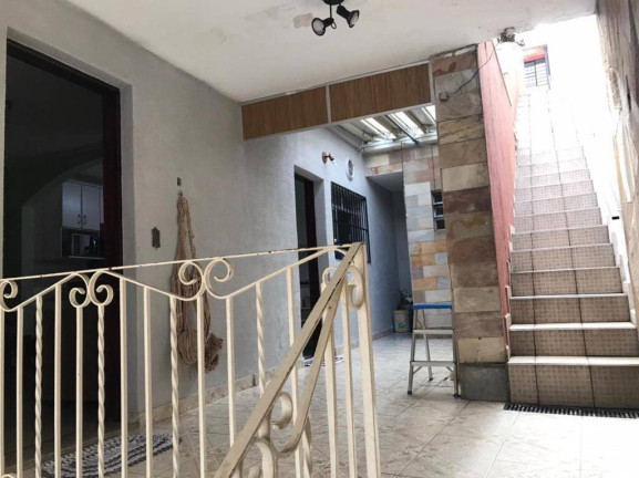 Imagem Sobrado com 5 Quartos à Venda, 218 m² em Vila Palmares - Santo André