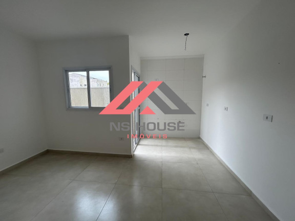 Imagem Imóvel com 2 Quartos à Venda, 70 m² em Jardim Santo Alberto - Santo André