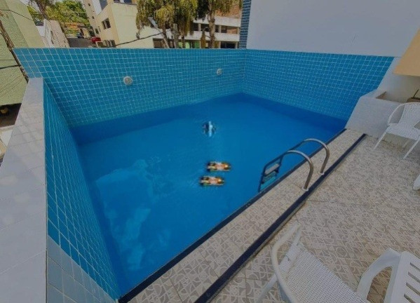 Imagem Apartamento com 1 Quarto à Venda, 45 m² em Stiep - Salvador Imagem Apartamento com 1 Quarto à Venda, 45 m² em Stiep - Salvador