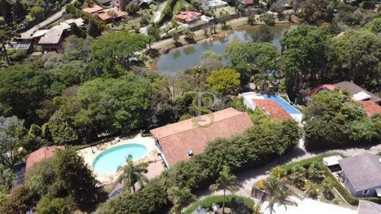 Imagem Casa com 3 Quartos à Venda, 496 m² em Estância Santa Maria Do Portão - Atibaia