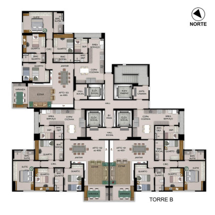 Imagem Apartamento com 4 Quartos à Venda, 135 m² em Madalena - Recife Imagem Apartamento com 4 Quartos à Venda, 135 m² em Madalena - Recife