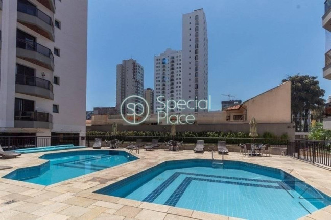 Imagem Apartamento com 3 Quartos à Venda, 181 m² em Vila Romana - São Paulo