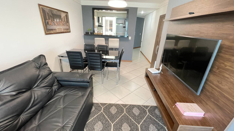 Imagem Apartamento com 3 Quartos à Venda, 100 m² em Praia Do Morro - Guarapari