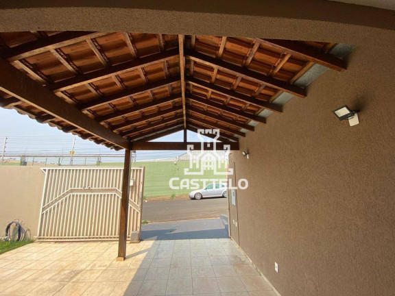 Imagem Casa com 2 Quartos à Venda, 130 m² em Jardim Continental - Londrina Imagem Casa com 2 Quartos à Venda, 130 m² em Jardim Continental - Londrina