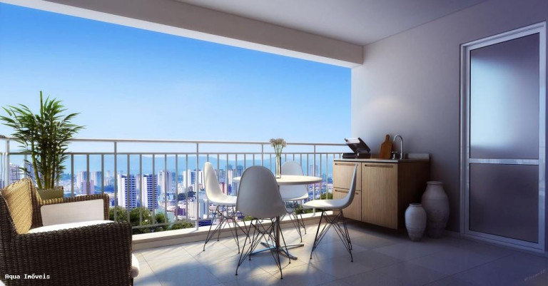 Imagem Apartamento com 2 Quartos à Venda, 56 m² em Mooca - São Paulo