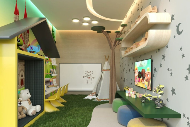 Imagem Apartamento com 3 Quartos à Venda, 106 m² em Bombinhas - Bombinhas