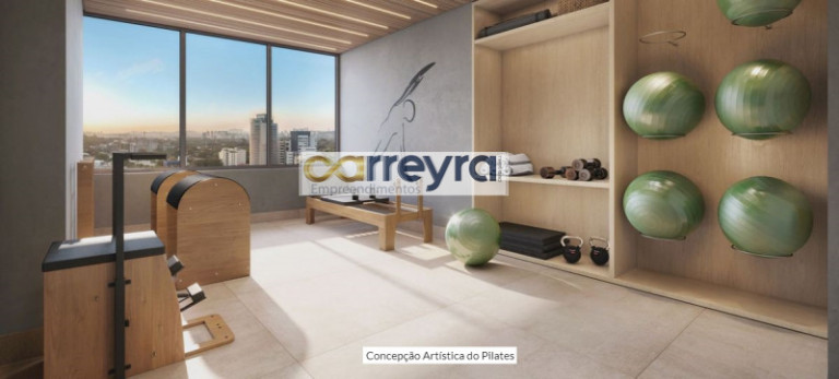 Imagem Apartamento com 1 Quarto à Venda, 63 m² em Butantã - São Paulo