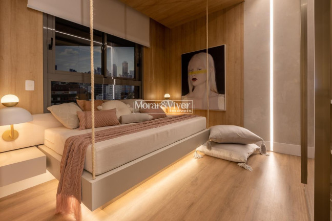 Imagem Apartamento com 3 Quartos à Venda, 151 m² em Batel - Curitiba