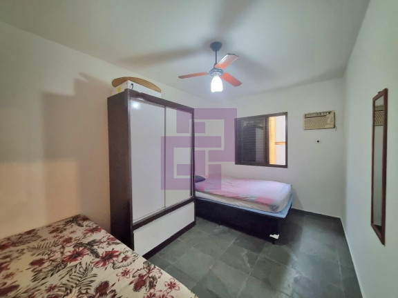 Imagem Apartamento com 1 Quarto à Venda, 45 m² em Vila Alzira - Guarujá