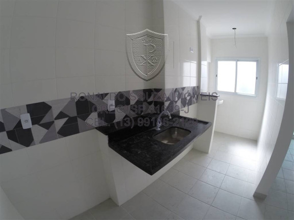 Imagem Apartamento com 2 Quartos à Venda, 51 m² em Vila Mirim - Praia Grande Imagem Apartamento com 2 Quartos à Venda, 51 m² em Vila Mirim - Praia Grande
