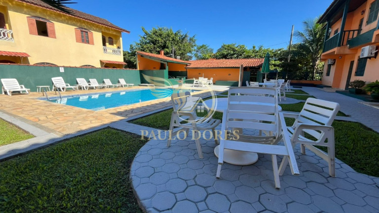 Imagem Apartamento com 2 Quartos à Venda, 70 m² em Maranduba - Ubatuba