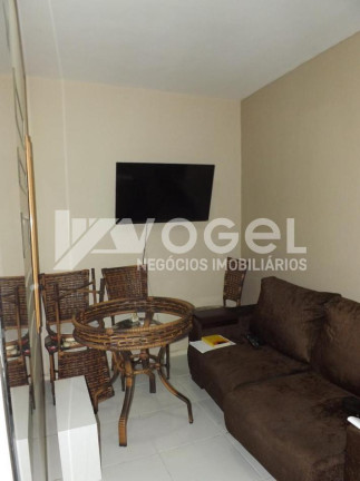 Kitnet com 1 Quarto à Venda, 37 m² em Centro - Sao Leopoldo
