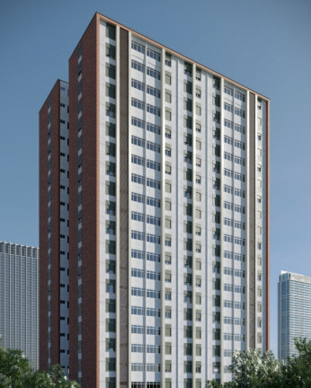 Imagem Apartamento com 3 Quartos à Venda, 92 m² em Itaim Bibi - São Paulo