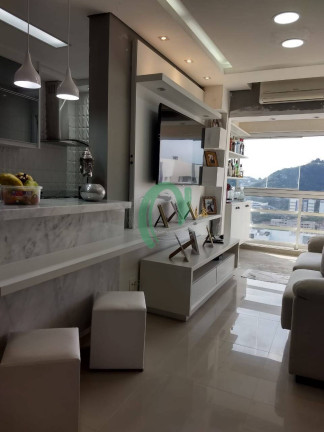 Imagem Apartamento com 2 Quartos à Venda, 80 m² em Vila Belmiro - Santos