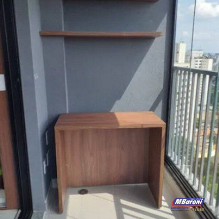 Imagem Apartamento com 1 Quarto para Alugar, 25 m² em Vila Mariana - São Paulo Imagem Apartamento com 1 Quarto para Alugar, 25 m² em Vila Mariana - São Paulo