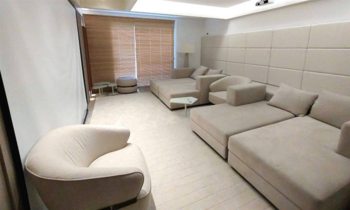Imagem Apartamento com 4 Quartos à Venda, 148 m² em Forte - Praia Grande