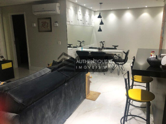 Apartamento com 2 Quartos à Venda, 88 m² em Campestre - Santo André