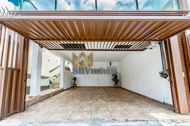 Imagem Sobrado com 3 Quartos à Venda, 210 m² em Atuba - Curitiba