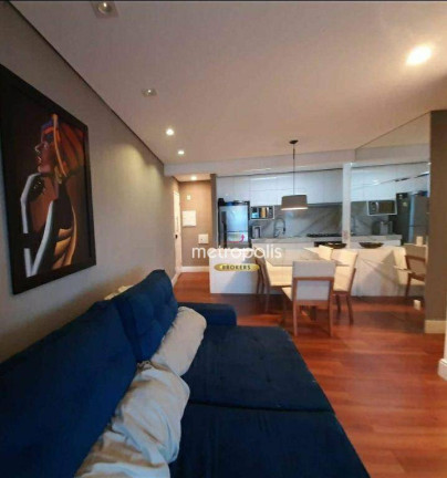 Imagem Apartamento com 3 Quartos à Venda, 94 m² em Centro - São Bernardo Do Campo
