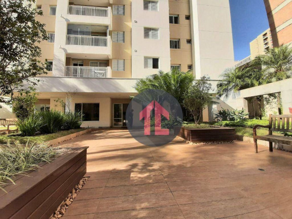 Imagem Apartamento com 1 Quarto para Alugar, 54 m² em Cambuí - Campinas Imagem Apartamento com 1 Quarto para Alugar, 54 m² em Cambuí - Campinas