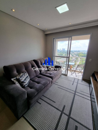 Imagem Apartamento com 1 Quarto à Venda, 50 m² em Melville Empresarial I E Ii - Barueri