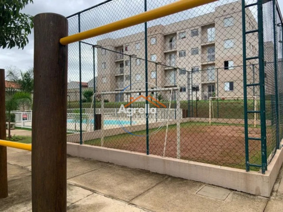 Imagem Imóvel com 2 Quartos à Venda, 46 m² em Condomínio Residencial Dos Manacás - Mogi Mirim