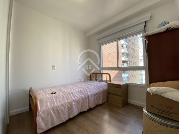 Imagem Apartamento com 2 Quartos à Venda, 71 m² em Campo Belo - São Paulo