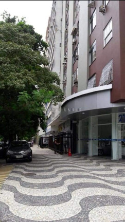 Imagem Apartamento com 1 Quarto à Venda, 40 m² em Copacabana - Rio De Janeiro