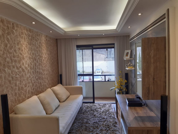 Apartamento com 3 Quartos à Venda, 79 m² em Rudge Ramos - São Bernardo Do Campo
