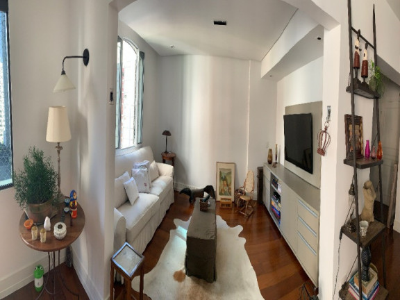 Imagem Imóvel com 2 Quartos à Venda, 160 m² em Itaim Bibi - São Paulo