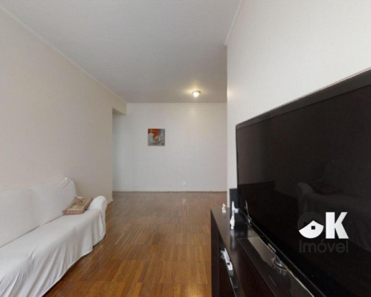 Apartamento com 2 Quartos à Venda, 101 m² em Higienópolis - São Paulo