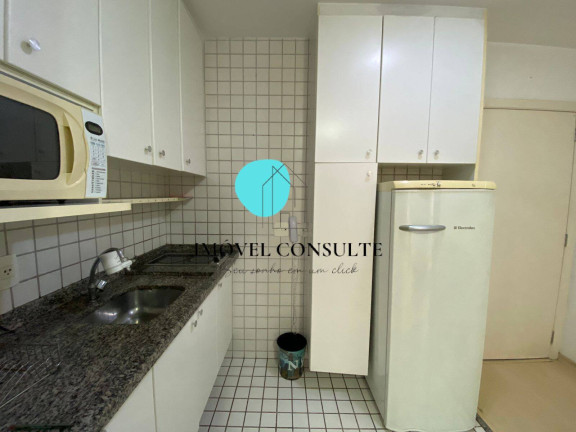 Imagem Apartamento com 1 Quarto para Alugar, 33 m² em Perdizes - São Paulo