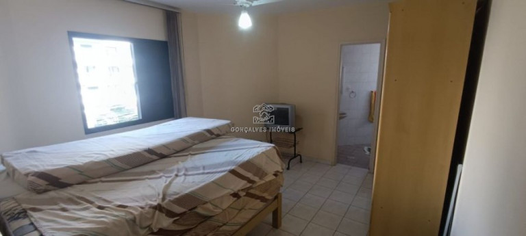 Imagem Apartamento com 1 Quarto à Venda, 80 m² em Guilhermina - Praia Grande Imagem Apartamento com 1 Quarto à Venda, 80 m² em Guilhermina - Praia Grande