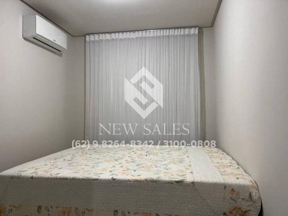Imagem Apartamento com 3 Quartos à Venda, 90 m² em Setor Negrão De Lima - Goiânia Imagem Apartamento com 3 Quartos à Venda, 90 m² em Setor Negrão De Lima - Goiânia