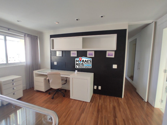 Imagem Apartamento com 1 Quarto à Venda, 104 m² em Vila Nova Conceição - São Paulo