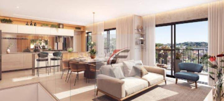 Imagem Imóvel com 2 Quartos à Venda, 71 m² em Seminário - Curitiba