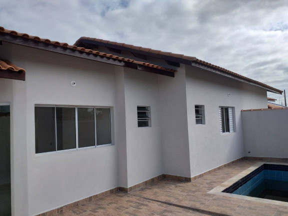 Imagem Casa com 3 Quartos à Venda, 159 m² em Balneário Tupy - Itanhaém Imagem Casa com 3 Quartos à Venda, 159 m² em Balneário Tupy - Itanhaém