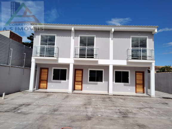Casa com 2 Quartos à Venda, 75 m² em Maricá