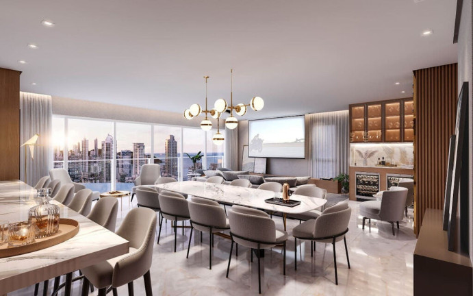 Imagem Apartamento com 4 Quartos à Venda, 143 m² em Centro - Balneário Camboriú