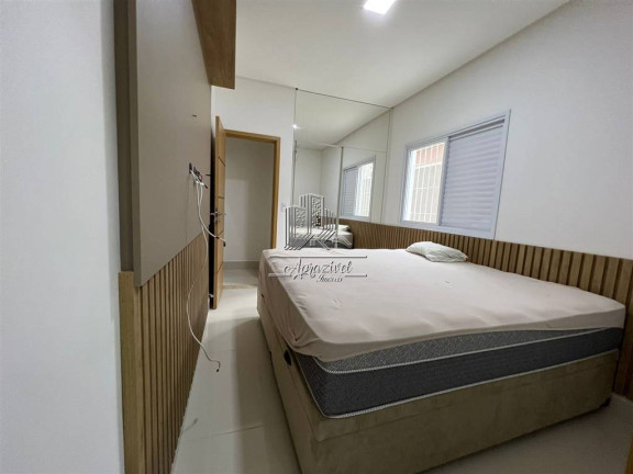 Imagem Casa com 3 Quartos à Venda, 180 m² em Balneario Maracana - Praia Grande