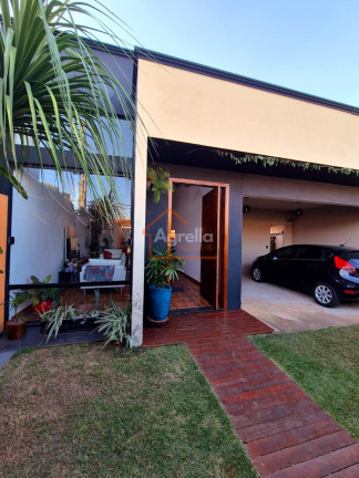 Casa com 3 Quartos à Venda, 125 m² em Jardim Scomparim - Mogi Mirim