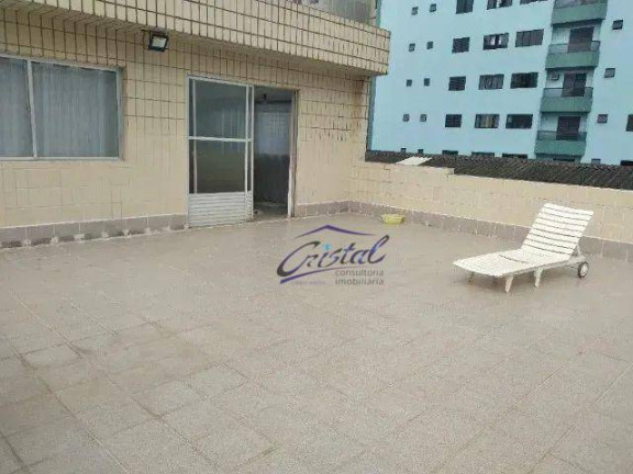 Imagem Cobertura com 4 Quartos à Venda, 350 m² em Guilhermina - Praia Grande