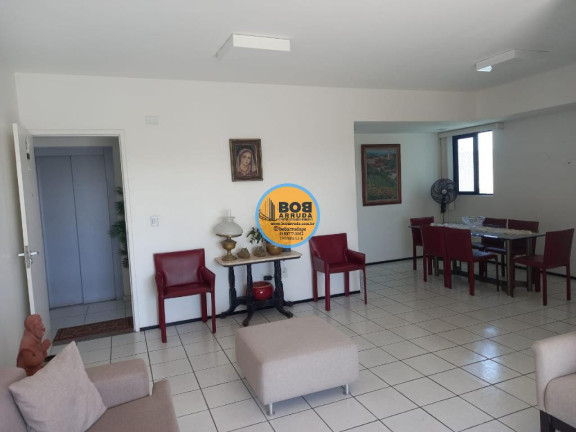 Imagem Apartamento com 3 Quartos à Venda, 111 m² em Boa Viagem - Recife