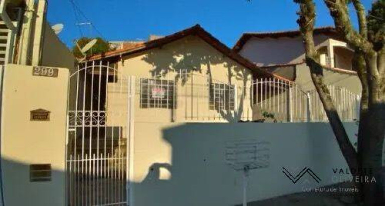 Casa com 3 Quartos à Venda, 140 m² em Bosque Dos Eucaliptos - São José Dos Campos